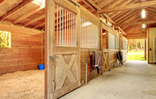 Boasley Cross stable construction leads